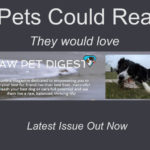 Best Magazine for Raw Feeders – Raw Pet Digest