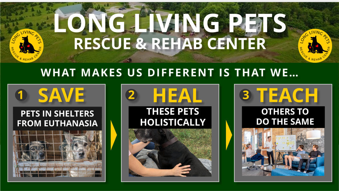 Long Living Pets Rescue and Rehab Center